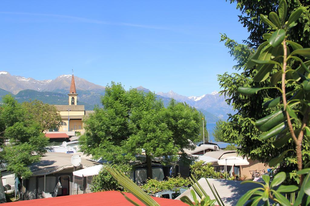 Veranda Beach Apartment Pianello Del Lario Room photo